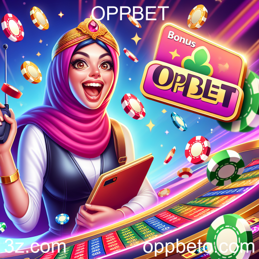 Descubra a Categoria Bônus do OPPBET e Maximize Seus Ganhos