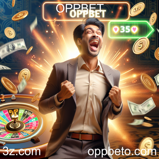 Atração Irresistível: Jackpots Altos no OPPBET